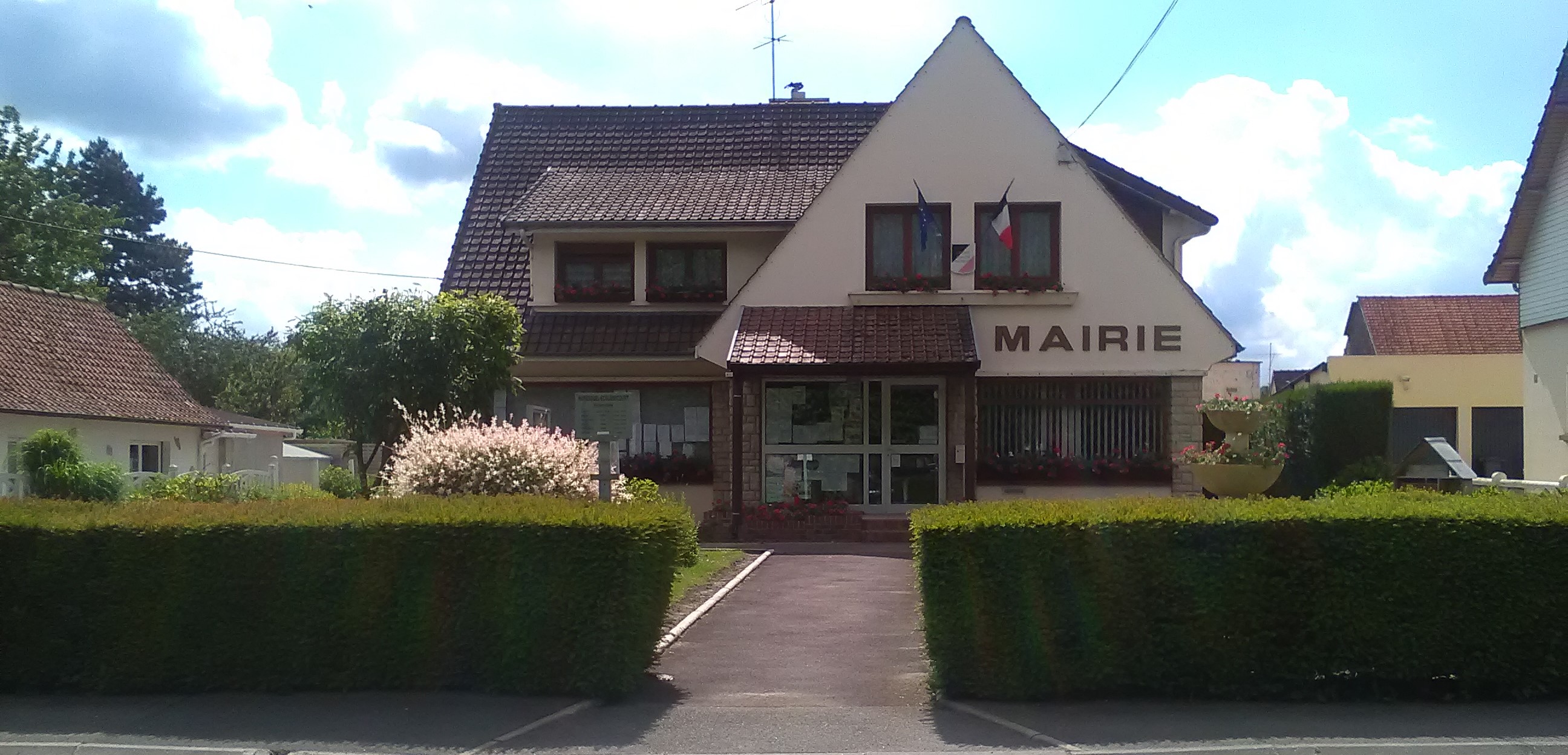Mairie 2019