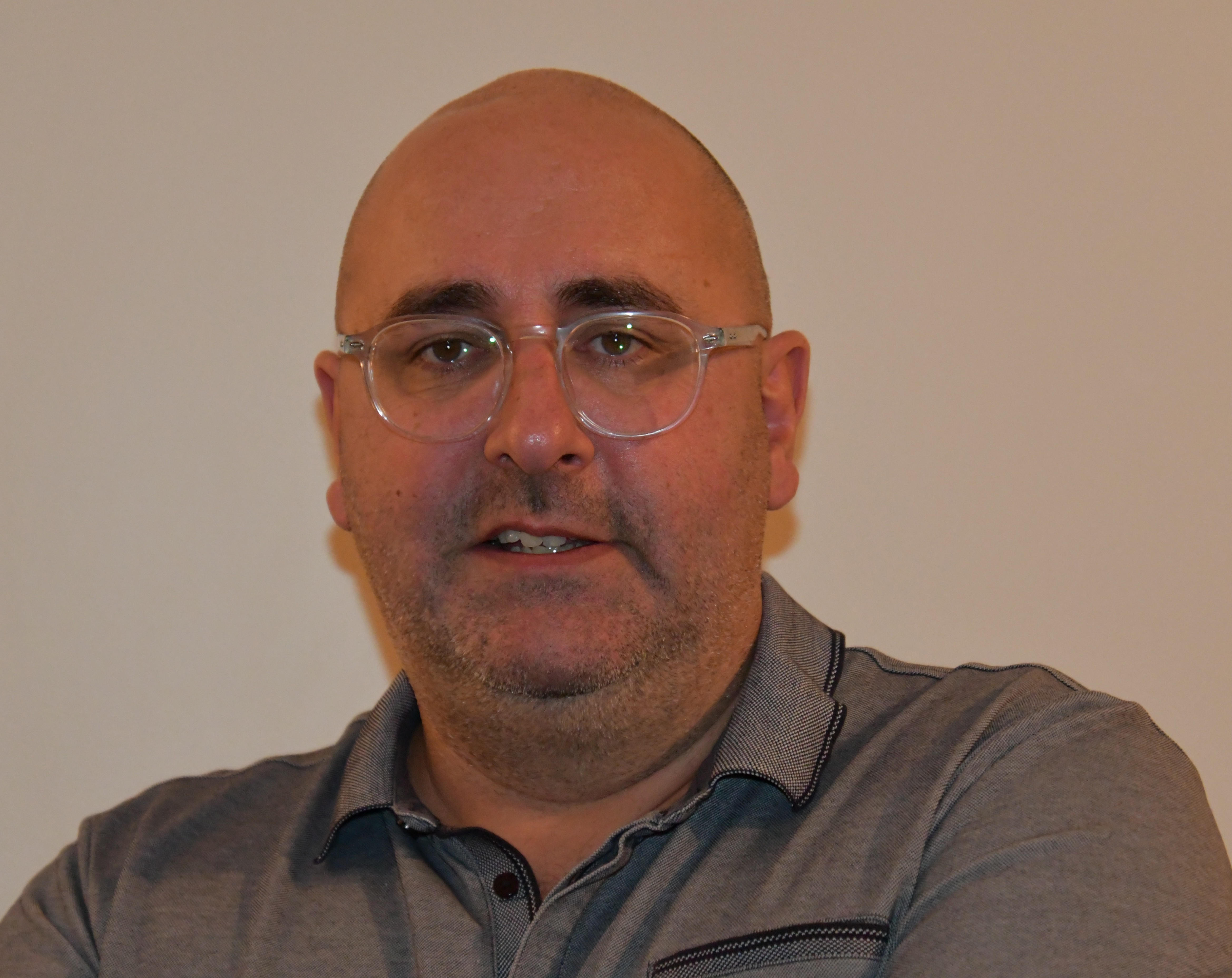 Photo de Lionel Leborgne, maire