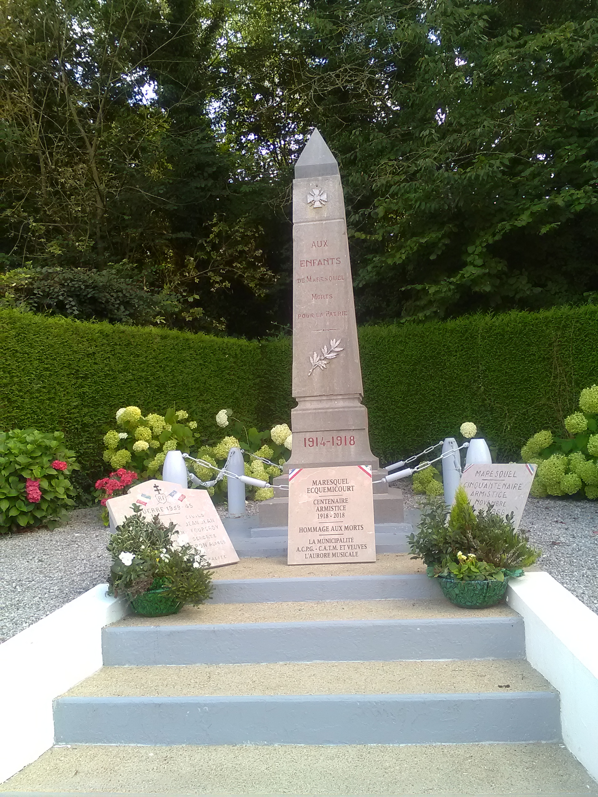Monument aux morts