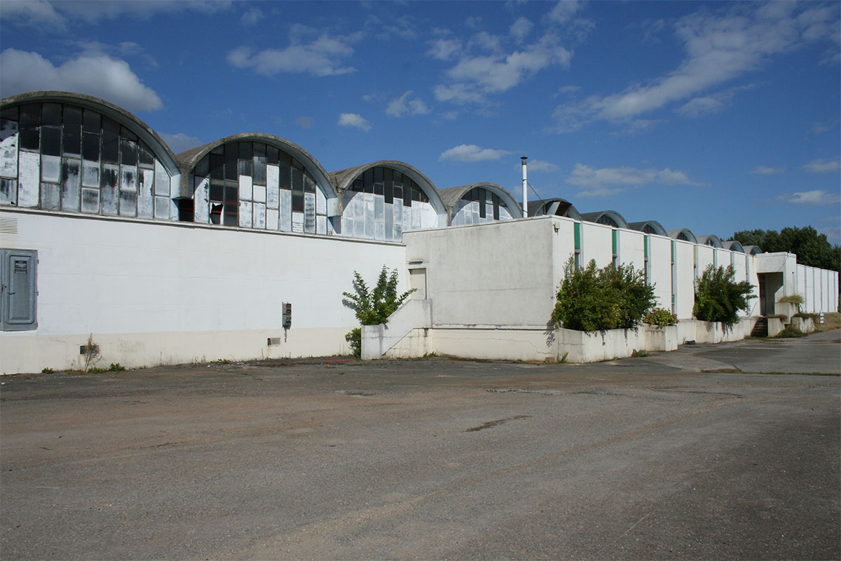 batiment finition ancienne papeterie