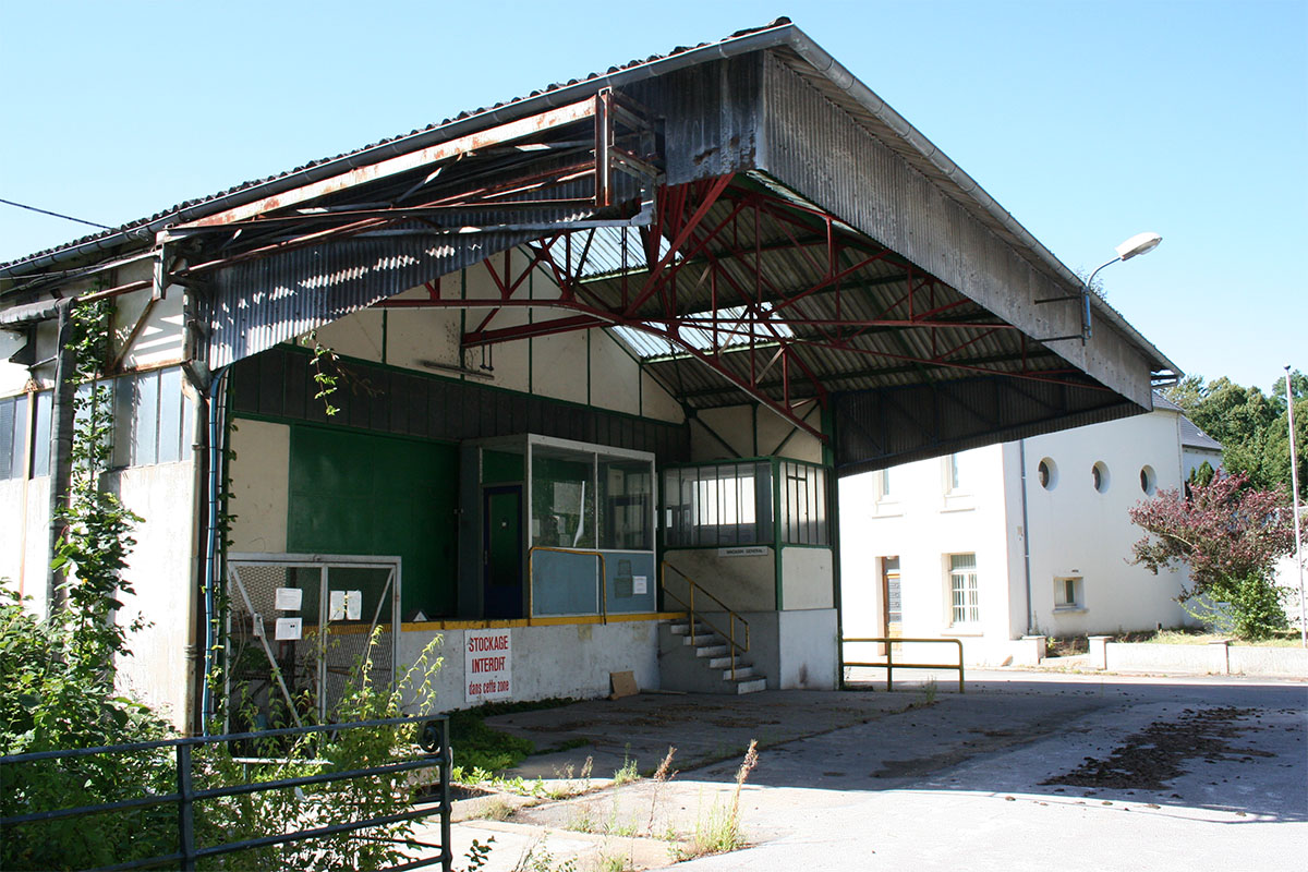 magasin général ancienne papeterie