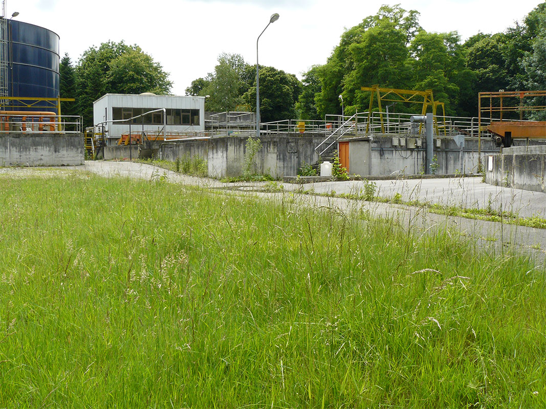 station epuration ancienne papeterie